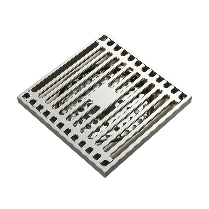 스테인레스 스틸 바닥 배수구가 주방의 가장 좋은 친구가 되어야 하는 이유